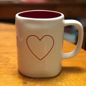 Rae Dunn Heart Valentine’s Day Mug